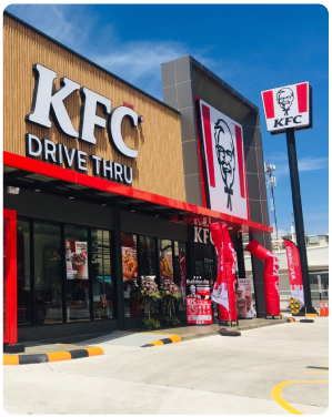 kfc รังสิต คลอง 2